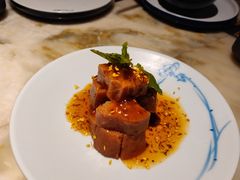 西湖藕韵-绿茶餐厅(朝阳大悦城店)