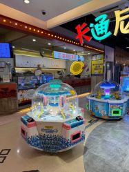 -卡通尼·Safari非洲探索乐园·生日会(金桥国际商业广场店)