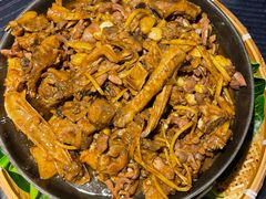 -甘家界牌柠檬鸭(青山店)