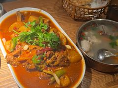 -香料集市新疆餐厅·清真聚餐(成都远洋太古里店)