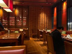 大堂-绿茶餐厅(成都万象城店)