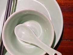 -绿茶餐厅(华贸购物中心店)