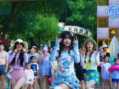 -武汉玛雅海滩水公园