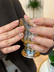 -PINK STAR美甲美睫