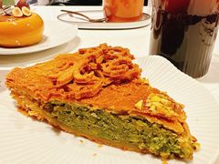 国王饼-潮一不贰·法式甜品·生日蛋糕·西式简餐(外滩店)