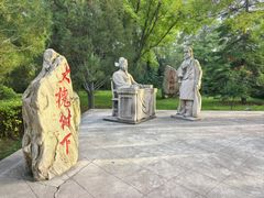 -大槐树寻根祭祖园