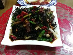 长寿菜-大强小馆