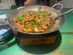 -费大厨辣椒炒肉(太平老街店)