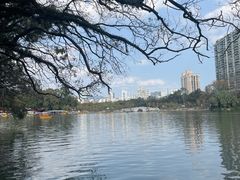 -西湖公园(鼓楼区)