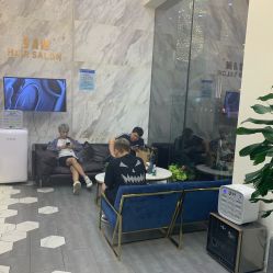 前台-3AM HAIR SALON烫发染发接发
