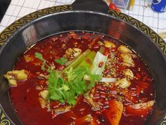 -蛙老爹·蜀香美蛙鱼头(王家湾店)