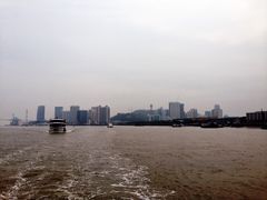 -国际邮轮中心码头(厦鼓码头)