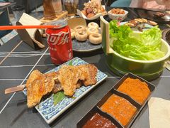 -龙神·炭烧酒场深夜食堂(新街口店)