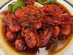 -杨氏青龙虾·羊蝎子(珠江路店)