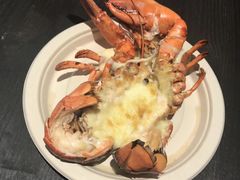 芝士焗龙虾-盒马鲜生(大成店)