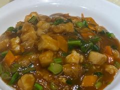 澳门炒饭-龙记烧腊茶餐厅(常德路店)