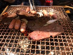 -九田家黑牛烤肉料理(太阳城店)