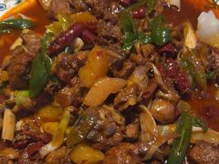 -胖老汉椒麻鸡清真新疆菜(西御街店)