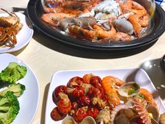 -蓝珊甄选海鲜自助·火锅大排档(近阿那亚店)