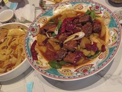 -巴依老爷新疆美食(常营店)