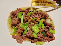 -炊烟小炒黄牛肉(浦东世纪汇店)