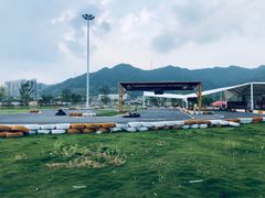 -千岛湖燃擎卡丁车赛车主题乐园(秀湖路店)