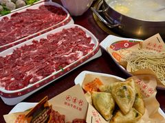 -大吉利·潮汕鲜牛肉火锅(西安店)