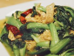 时蔬炒豆筋-粥之源豫宴(正方元店)