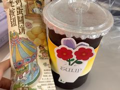 -Sips&Lick茶兰咖啡(五道口店)