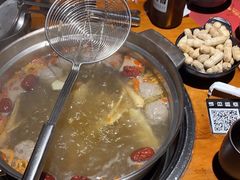 -原牛道·潮汕围炉火锅(讯美店)