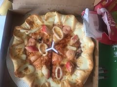 -必胜客(栖乐荟店)