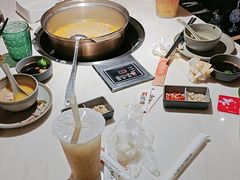 -喃喃椰·糟粕醋·椰子鸡火锅(七堡花园店)