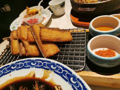 -老头儿油爆虾·三潭印月