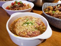 蒜蓉脑花-付小姐在成都(吾悦广场店)