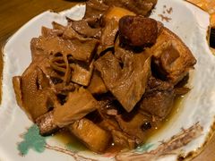 笋干烧肉-翠姐姐农家大院·16年土菜馆(滨康路店)