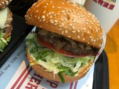 -The Habit Burger Grill 哈比特汉堡(复兴soho店)