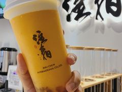 -注春·荞麦奶茶(新天地旗舰店)