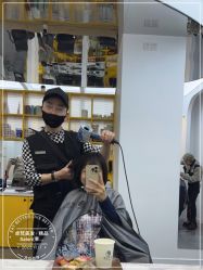 -卓梵美发·精品Salon