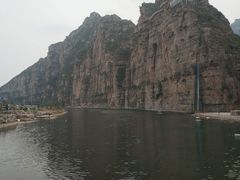 -碓臼峪自然风景区