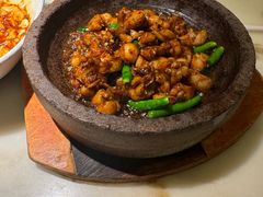 -绿茶餐厅(西单老佛爷店)