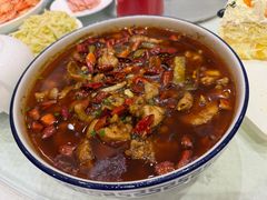 水煮肉片-双井轩(双井店)