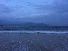 西冲沙滩-西涌国际滨海旅游区