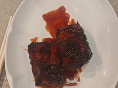无锡酱排骨-太湖饭店·寄畅轩中餐厅
