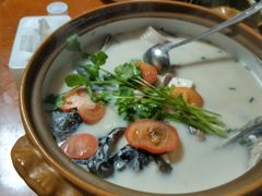 千岛湖浓汤鱼头-全乐鱼馆·淳牌有机鱼直营店