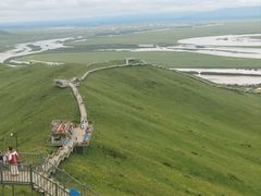 -黄河九曲第一湾
