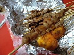 -小俩口烧烤东北菜(双井店)