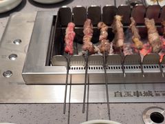 -白玉·朝鲜族烤串(深圳Kkone店)