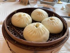 豆沙包-怡园饭店-餐厅(四望亭店)