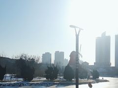 -绿岛公园(滨海新区)