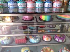 -秦拾记古早味生日蛋糕(方舟广场店)